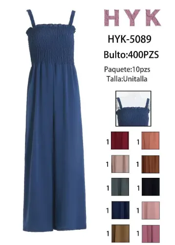 PISTACHO HYK PALAZZO HYK-5089