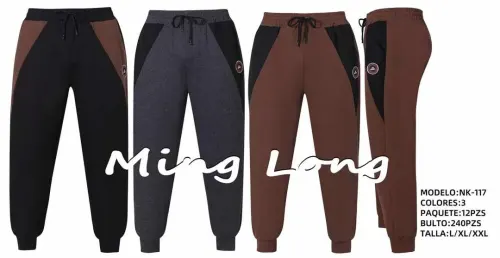 MING LONG PANTALÓN DEPORTIVO  NK-117