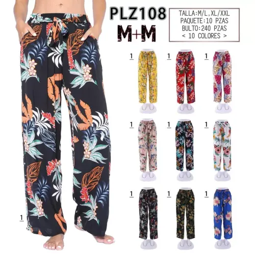 M+M LEGGINS PLZ108