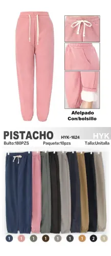 PISTACHO HYK LEGGINS HYK1624