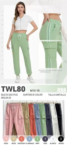 JERA LEGGINS TWL80