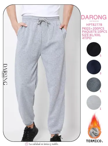 DARONG PANTALÓN DEPÓSITO HPT8277B