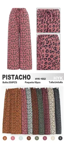 PISTACHO HYK LEGGINS HYK-1552