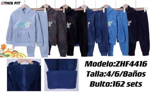 OTHIS CONJUNTO INFANTIL ZHF4416