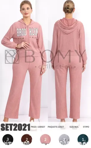 BOMY CONJUNTO SET2021