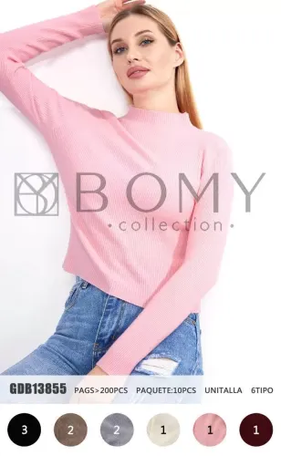 BOMY BLUSA GDB13855