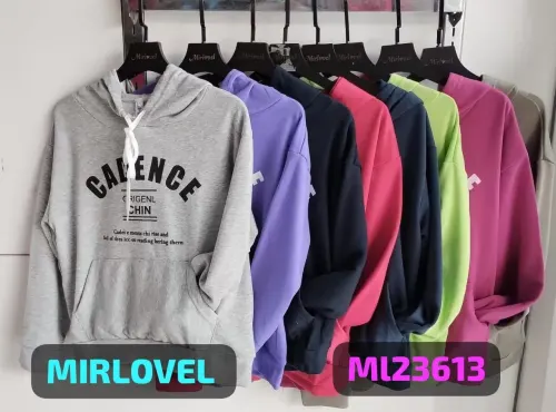 SUDADERA ML23613
