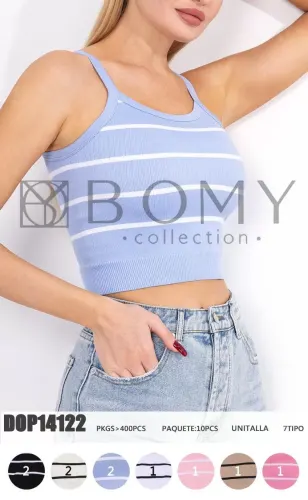 BOMY BLUSA DOP14122
