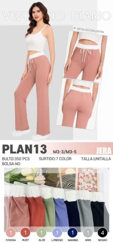JERA LEGGINS PLAN13