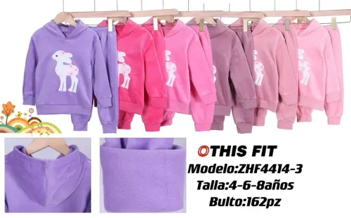 OTHIS CONJUNTO INFANTIL ZHF4414-3