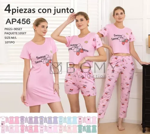 BOMY PIJAMA AP456