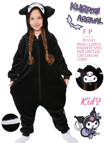 F P COLLECTION MAMELUCO INFANTIL D11141