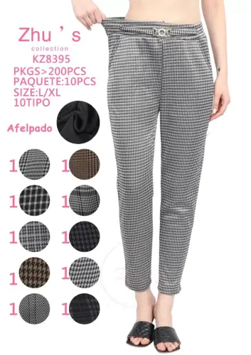 DARONG LEGGINS TIPO PANTALON