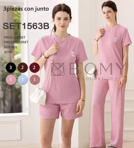 BOMY CONJUNTO SET1563B
