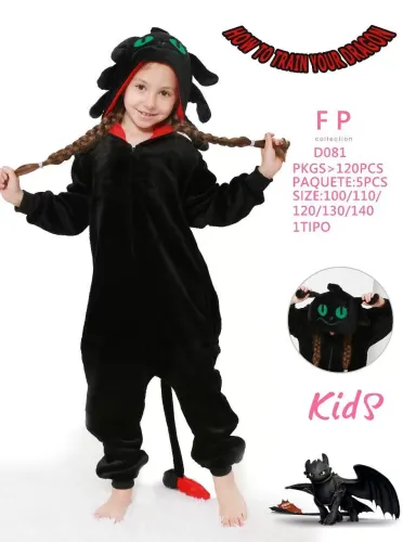 F P COLLECTION MAMELUCO INFANTIL D081
