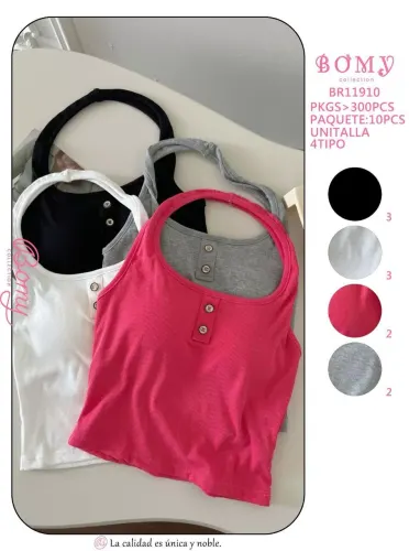 BOMY BLUSA BR11910
