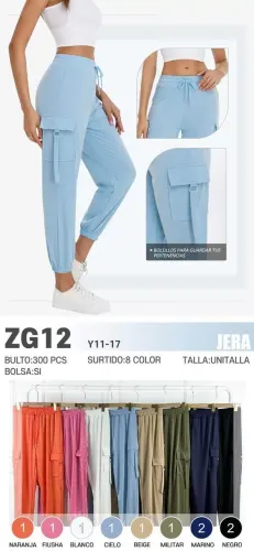 JERA LEGGINS ZG12