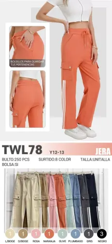 JERA LEGGINS TWL78