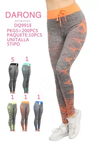 DARONG LEGGINS BASICO