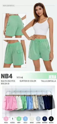 JERA SHORT NB4