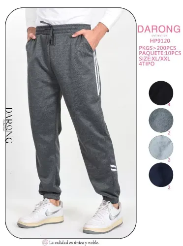 DARONG PANTALÓN DEPORTIVO HP9120