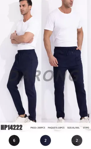 DARONG PANTALÓN DEPORTIVO HP14222