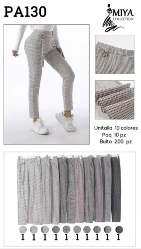 MIYA COLLECTION LEGGINS PA130