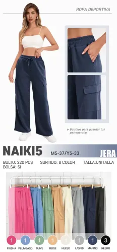 JERA LEGGINS NAIKI5