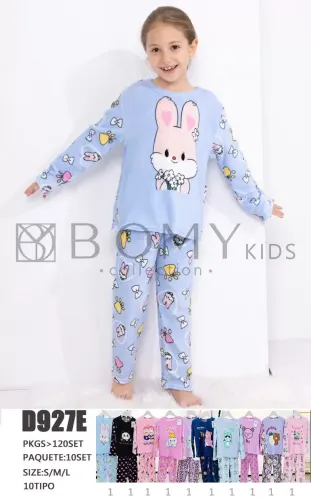 BOMY PIJAMA INFANTIL D927E