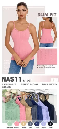 JERA BLUSA NAS11