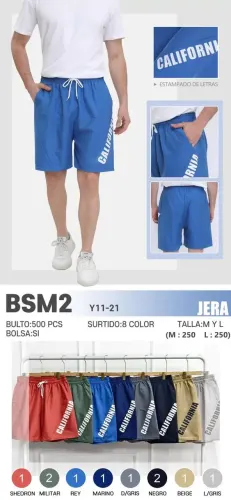 JERA BERMUDA BSM2