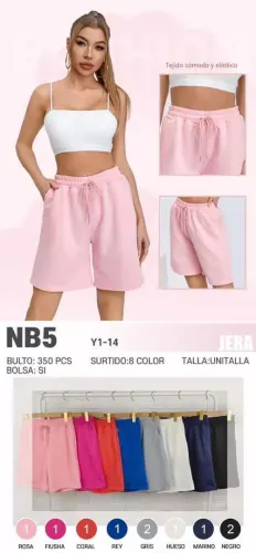JERA SHORT NB5