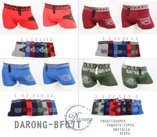 DARONG BÓXER CABALLERO BF07T