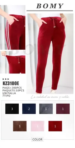 BOMY LEGGINS KZ3100E