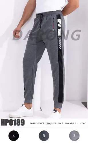 DARONG PANTALÓN DEPORTIVO HP0189