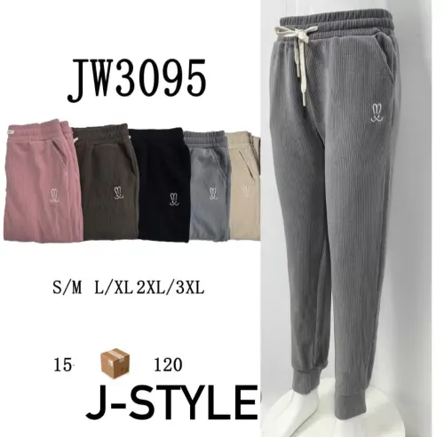 J-STYLE LEGGINS JW3095