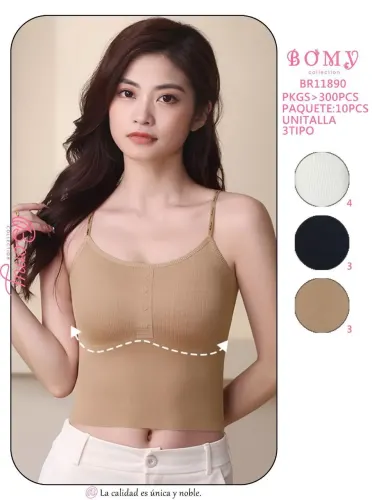 BOMY BLUSA BR1189