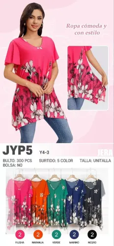 JERA BLUSA JYP5