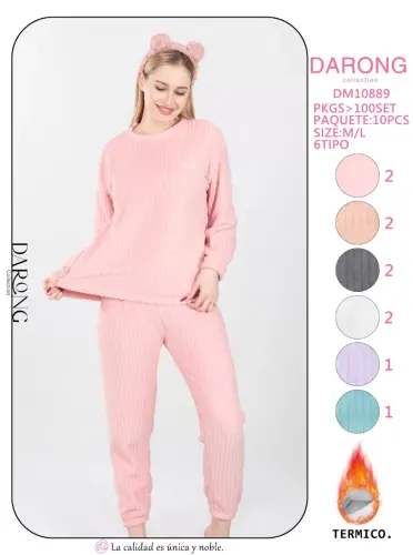 DARONG PIJAMA DM10889