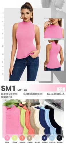 JERA BLUSA SM1