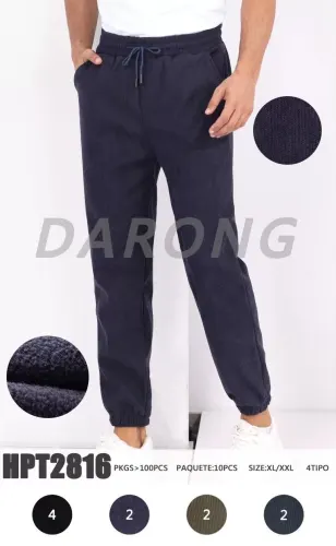 PANTALÓN DEPORTIVO HPT2816