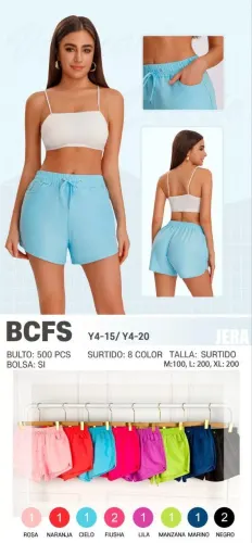 JERA SHORT BCFS