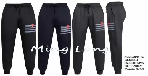 MING LONG PANTALÓN DEPORTIVO NK-107