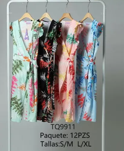 VESTIDO TQ9911