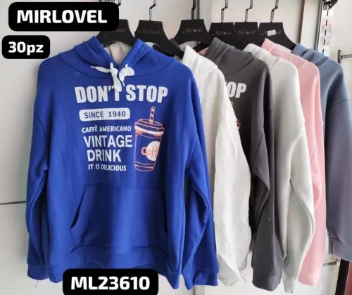 SUDADERA ML23610
