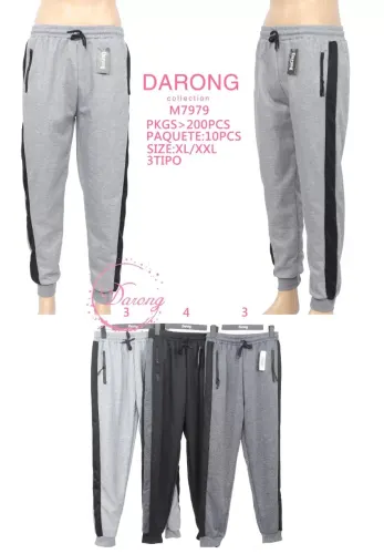 DARONG PANTALÓN DEPORTIVO M7979