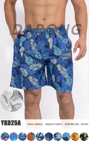 DARONG BERMUDA PLAYERA YK025A