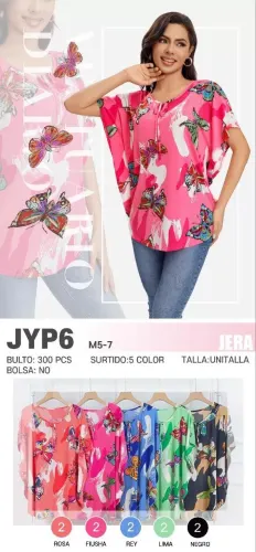 JERA BLUSA JYP6