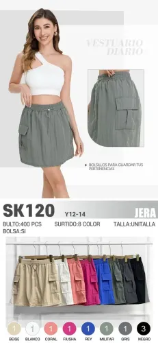 JERA FALDA SK120