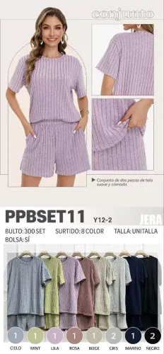 JERA CONJUNTO PPBSET11